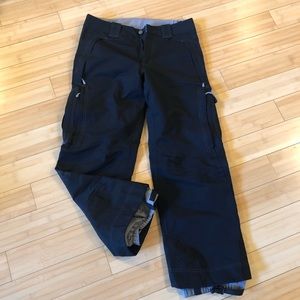 Patagonia Insulated Ski/Snowboard Pants Black M